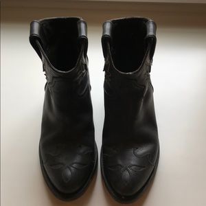Golden Goose ankle boots